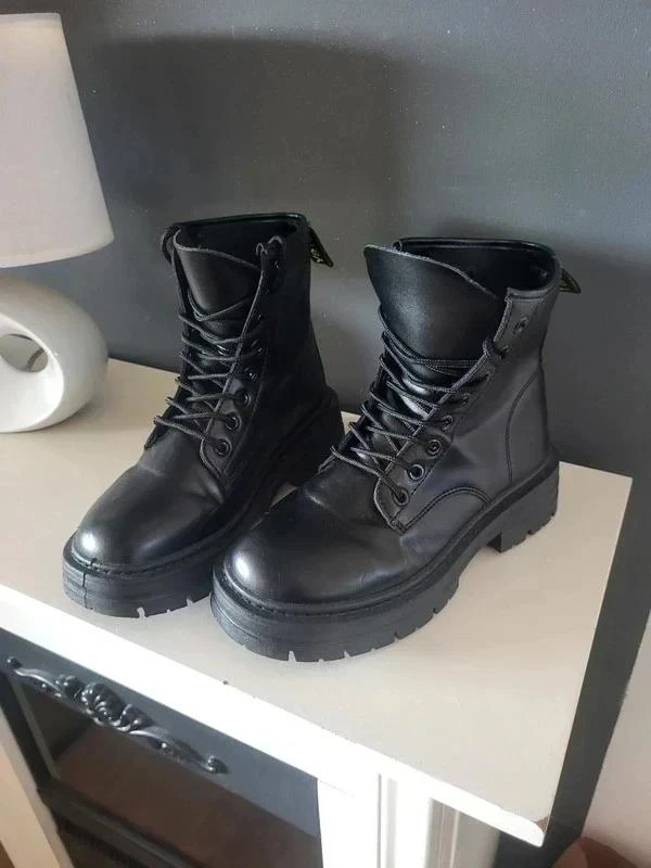 Bottines noires